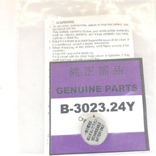 1pcs/lot 3023-24Y 3023 24Y MT920 Rechargeable battery for watch