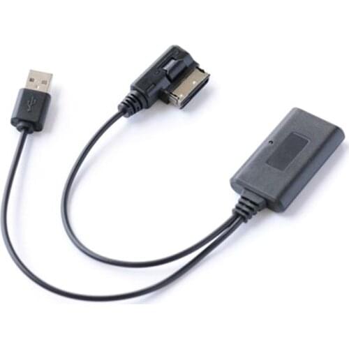 K0AF Car Bluetooth Module USB Aux Receiver Cable Adapter AMI MMI 2G for audi A5 8T A6 4F A8 Q7 7L Radio Media Interface