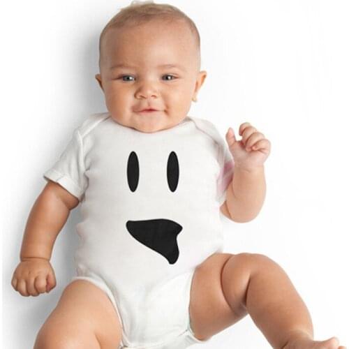 Chanpoetry Summer Bodysuits For Babies