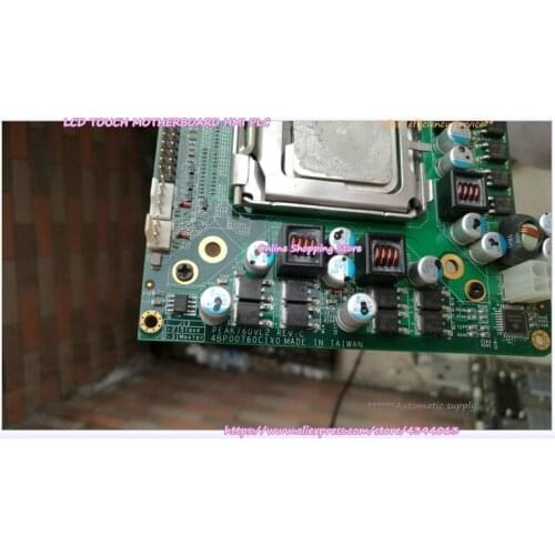 For PEAK760VL2-HT(D) Single Network Card Rev:c Send CPU