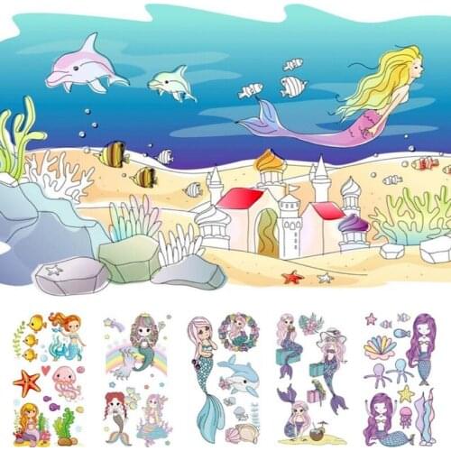 Edieu Temporary Tatoos