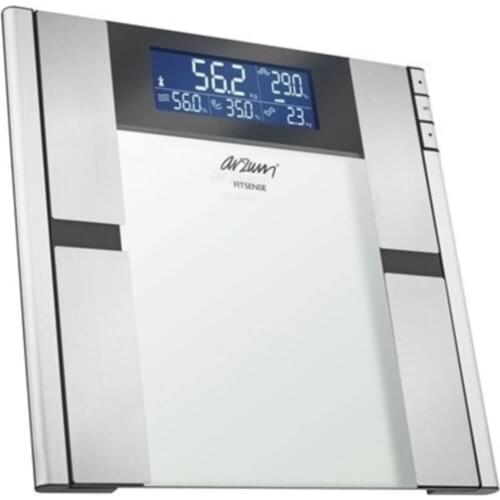 Electronic scales weight meter bathroom scale AR553 Fitsense Body Analysis Scale