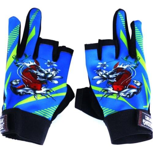Free Fisher Fishing Gloves