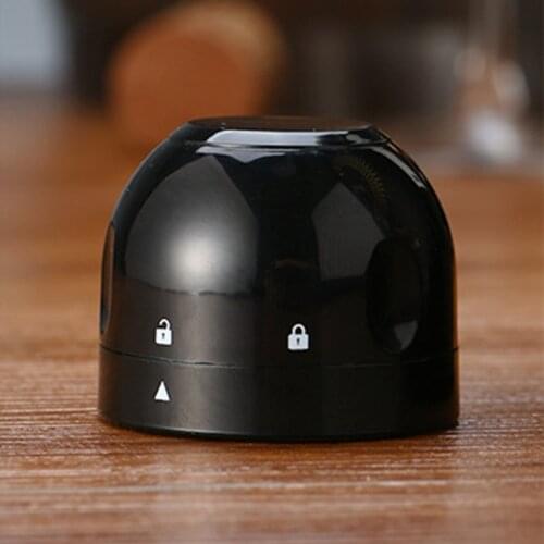 Sealed Champagne Cork Leak-Proof Wine Bottle Stoppers Portable Reusable Closures