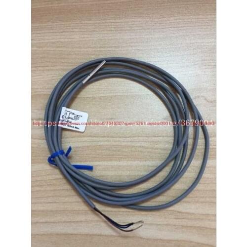100% NEW M3 ultra-small proximity switch diameter 3mm three-wire NPN normally open 24V inductive proximity sensor