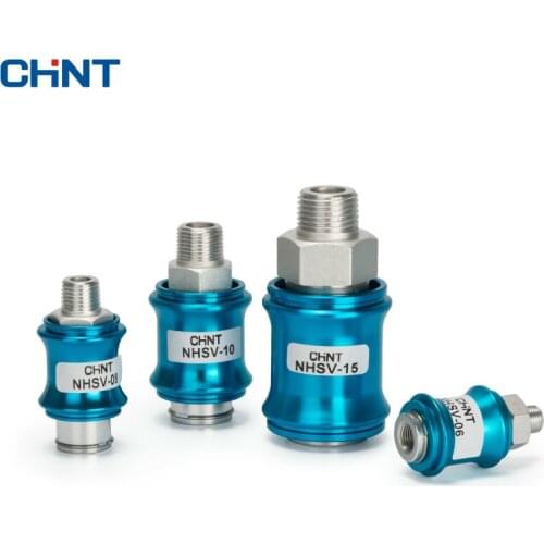 CHINT Hand Slide Valve Pneumatic Slide Switch Break Up PUSH Valve Hand Control