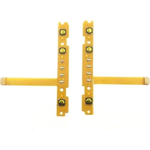 L/R SL SR Button Key Flex Cable Replacement Parts For Nintendo Switch Joy-Con