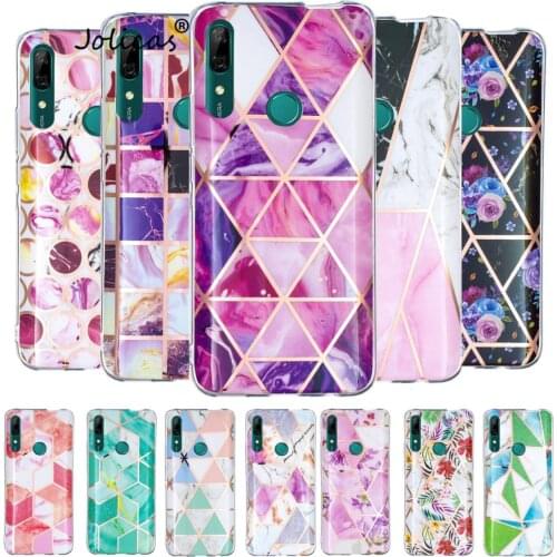New Soft TPU Cover For capinha Huawei P Smart 2020 Silicone Cases Huawei cover P Smart Z Enjoy 7S Honor 10 Lite Ajax Huaiwei