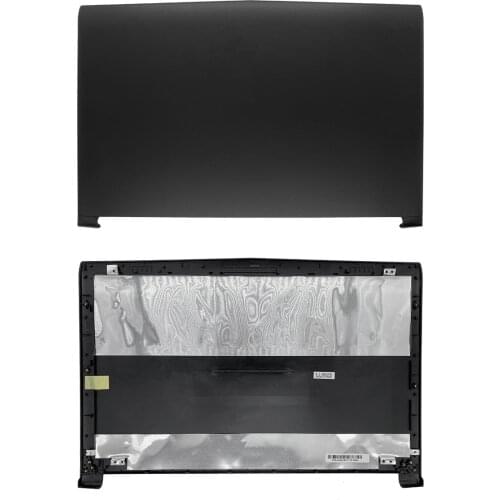 MS-16J9 LCD Top Cover Metal For MSI GP62 6QG GL62 6QF GL62VR GP62M GP62MVR GV62 GF62 GE62 GL62M 7RD GE62VR 7RE MS16J9 Back Cover