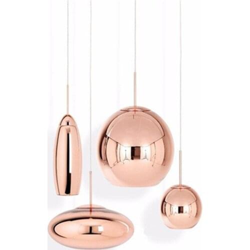 Pendant Lamps Creative Glass Suspension Decor Pendant Lights For Hotel Parlor Dining Room Bedroom Home Pendant Lighting PA0376