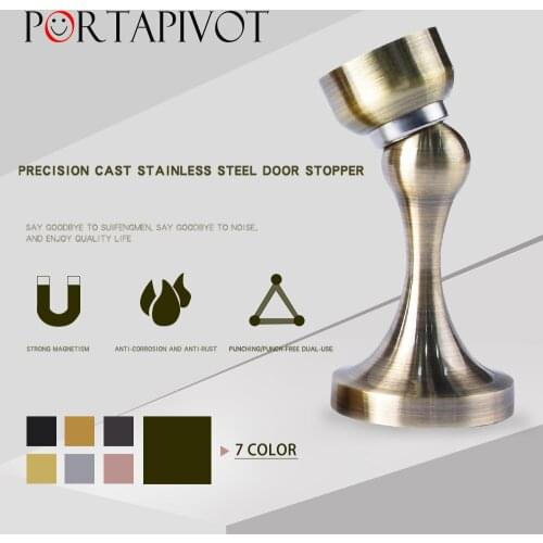 Porta pivot Door Stops