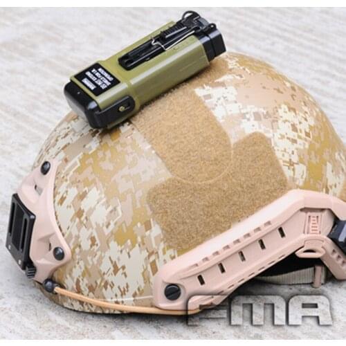 TB-FMA Outdoor Survival Flash Light MS2000 Functional Distress Marker Tb702 for Airoft Tactical Helmet with Free Shipping