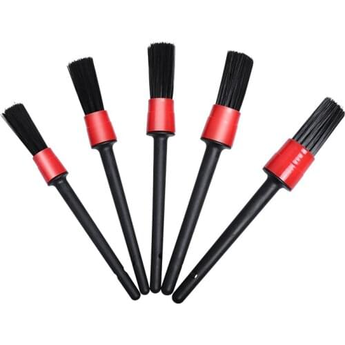 YOUYSI Fiber cleaning brush Fiber cleaning tool 5-piece set