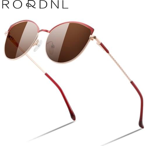 Cat Eye Prescription Sunglasses Women Polarized Progressive Optical Sun Glasses Female Myopia Multifocal Bifocal Eyewear UV400