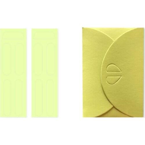 2pcs/set Luminous Stickers Night Flight Glowing Decorative Sticker Patch for DJI Mavic Mini Drone Accessories Kit