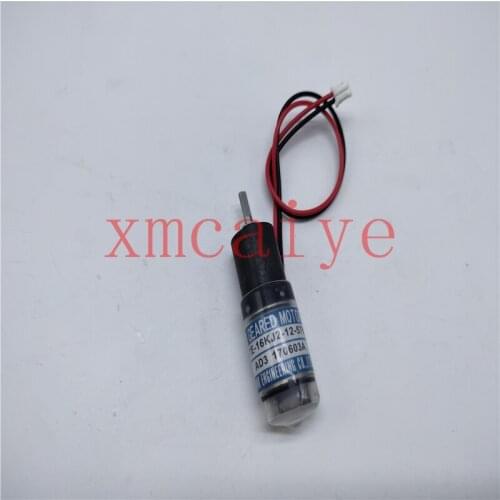 TE16KJ-12-576 Ink key motor Ink Fountain motor for Ryobi printing press