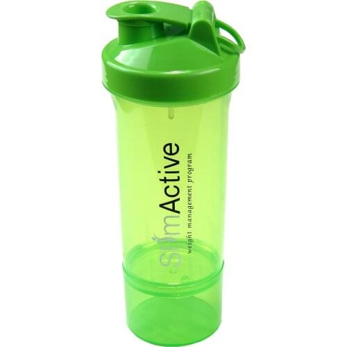 Slim Active Shaker Mixer New 400 ml Food Grade Slimming Product