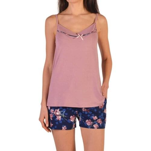 Trendtopya Cotton Lovely Women Pajamas Set Sleepwear Sexy Lingerie Christ Home Suits Women Sets Chic Nightie Two Piece Set 2021