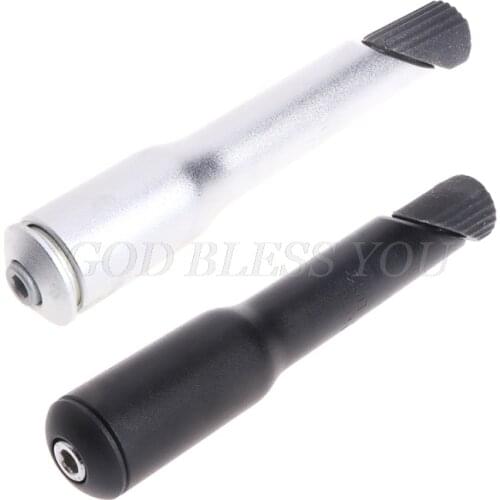 Aluminum Alloy Bicycle Front Fork Height Extender Handlebar Stem Increased Riser Extension Adapter Bike Cycling Parts