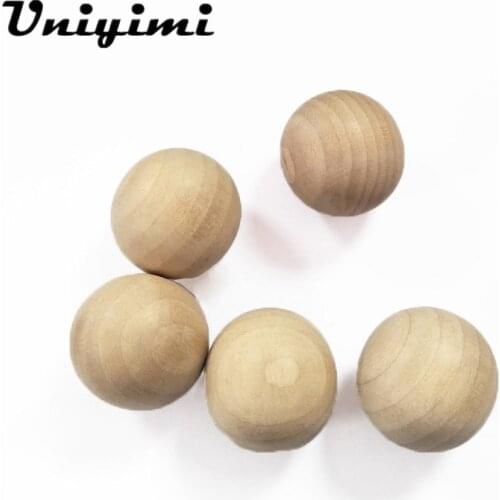 Uniyimi Wooden Beads