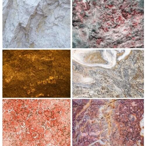 Vinyl Custom Photography Backdrops Props Colorful Marble Pattern Texture Photo Studio Background 20914DKL-10