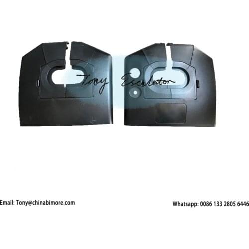 Escalator Handrail Inset Left or Right for thyssenkrupp escalator parts