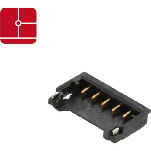 10pcs 78171-0005 781710005 Original imported molex connector 5pin battery seat