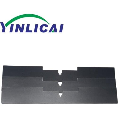 10PCS For Ricoh Aficio 1075 1060 2060 2075 MP7500 MP 7001 8001 7000 8000 MP1350 Registration Seal Paper Guide Film Guide Seal