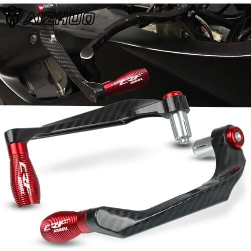 22mm Motorcycle Lever Guard Brake Clutch Lever Protector Proguard For HONDA CRF1000L AFRICA TWIN CRF 1000L 2015-2018 2016 2017