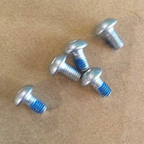 Electric Scooter 5Psc Brake Disc Screws Metal Screws For XIAOMI Mijia M365 Electric Scooter Repair Replacement Accessories Parts