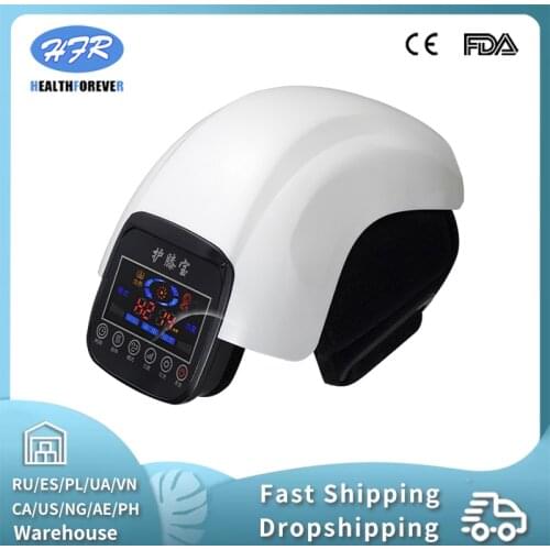 HFR-HY911 Rechargeable Knee Heating and air pressure Massager