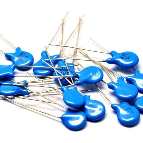 20PCS/LOT 3KV 300 30PF ceramic capacitor 3KV300 30PF high voltage ceramic capacitors 3000V300 30P capacitance