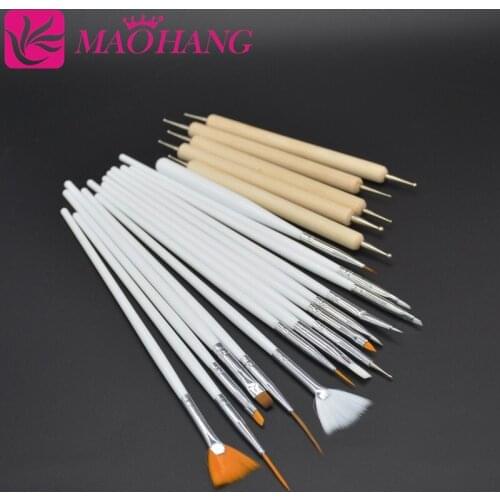 MAOHANG Manicure Brushes