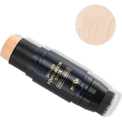 MIXIU Face Concealer Palette Cream Makeup Concealer Contouring Palette Corrector Contour Up Pen Make Stick Base Colors 4 Z8G9