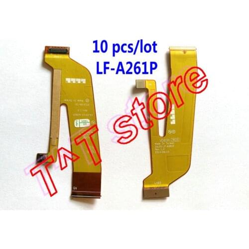 New original FOR Nokia Lumia 2520 Verizon RX 114 LCD flex cable ZAJ00 LF-A261P test good free shipping