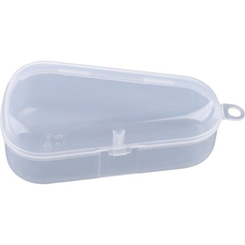 New Baby Toothbrush Scissors Teether Soother Pacifier Travel Storage Case Box Holder #330