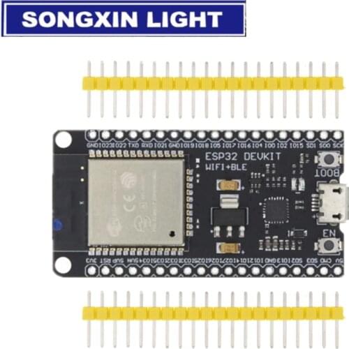 MH-ET LIVE ESP32 Development Board WiFi+Bluetooth Ultra-Low Power Consumption Dual Core ESP-32 ESP-32S ESP 32 Similar ESP8266