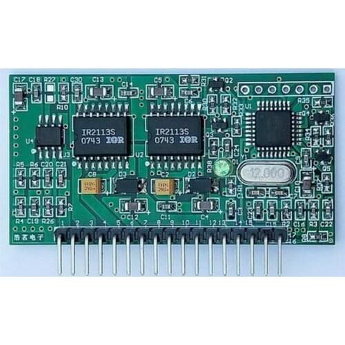 Power Frequency Pure Sine Wave Inverter Drive Plate Eg8010 Ir2113 Sine Wave Drive Modular Brand New Quality Goods