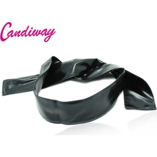 Sexy Eye Mask sleep blind Tease Luxury Black Eye Bondage Belt,Mask Bondage Belt,Sexy party Mask Flirt Sex Toys Product Blindfold