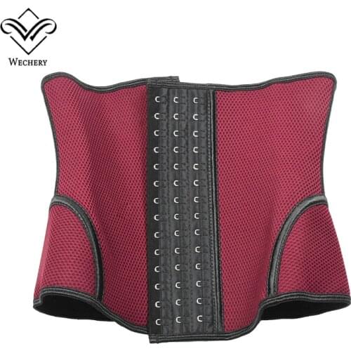Slimmming Belts Waist Cincher Abdomen Control Straps And Binders Steel Boned