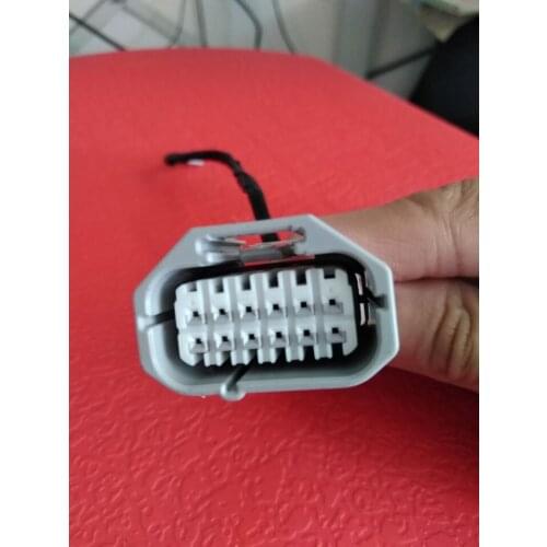 Se cooling fan connector /Front bumper harness wiring harness rav 4 plug in 2019