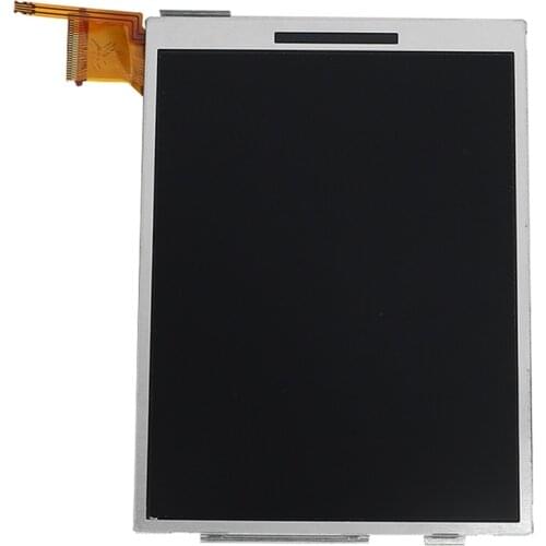 New Pull-Down Replacement Lower Lower LCD Display for Nintendo 3DS XL LL N3DS