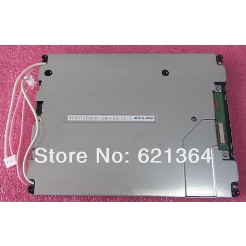 TCG075VG2AC-G00 professional lcd screen sales for industrial screen