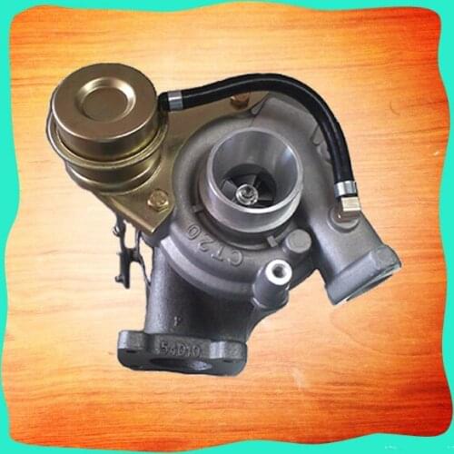 High Quality Superchagrer CT20 Turbo Charger 17201-54030 Applied for Toyota Landcruiser and hilux 2L-T Engine