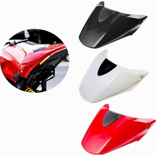 Rear Passenger Tail Seat Solo Cover Fairing Cowl for Ducati Monster 696 796 1100
