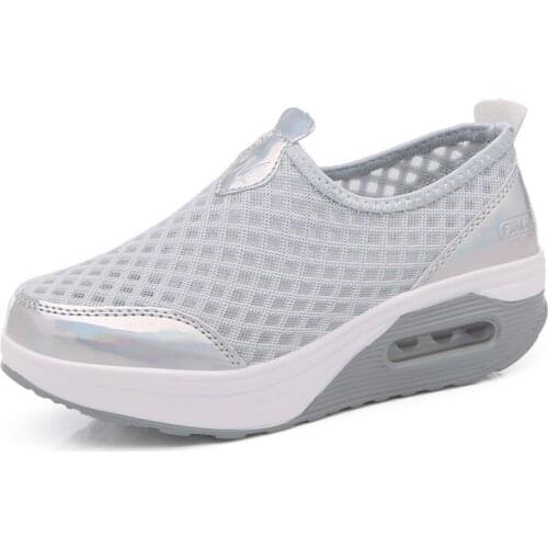 Tenis Feminino 2019 Women platform Gym Sport Shoes Women Tennis Shoes Female Stability Athletic Fitness Sneakers Trainers mujer