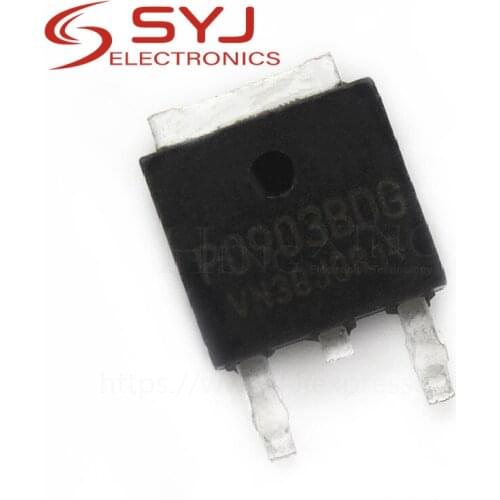 10pcs/lot P0903BDG TO-252 P0903 TO252 P0903B SMD In Stock