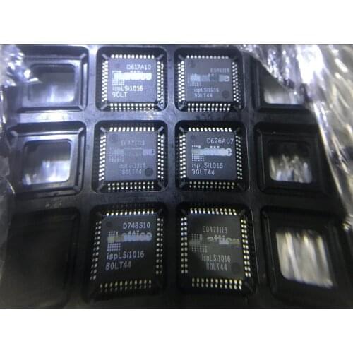 3PCS ISPLSI1016-80LT44 ISPLSI1016-90LT44 ISPLSI1016 ISP1016 new