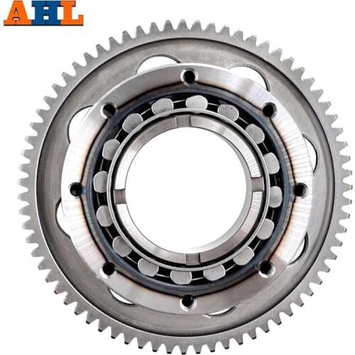 AHL Motorcycle One way Starter Clutch Bearing Gear Freewheel Assy For Ducati 1200 2015