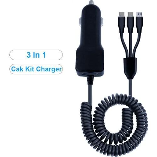 AITESHENG Car Mobile Phone Chargers